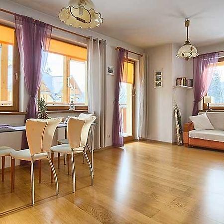 Apartament Madera Polna Zakopane Luaran gambar