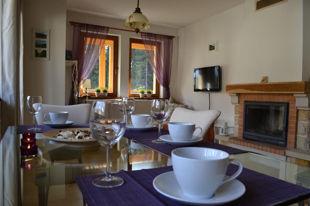 Apartament Madera Polna Zakopane Bilik gambar