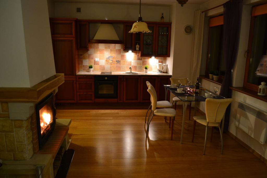 Apartament Madera Polna Zakopane Bilik gambar