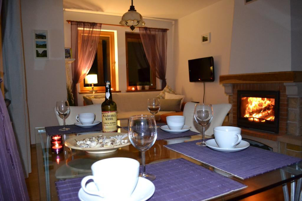 Apartament Madera Polna Zakopane Bilik gambar