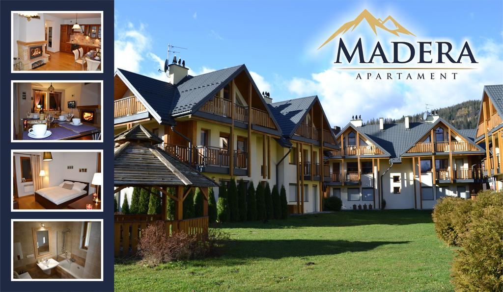 Apartament Madera Polna Zakopane Luaran gambar