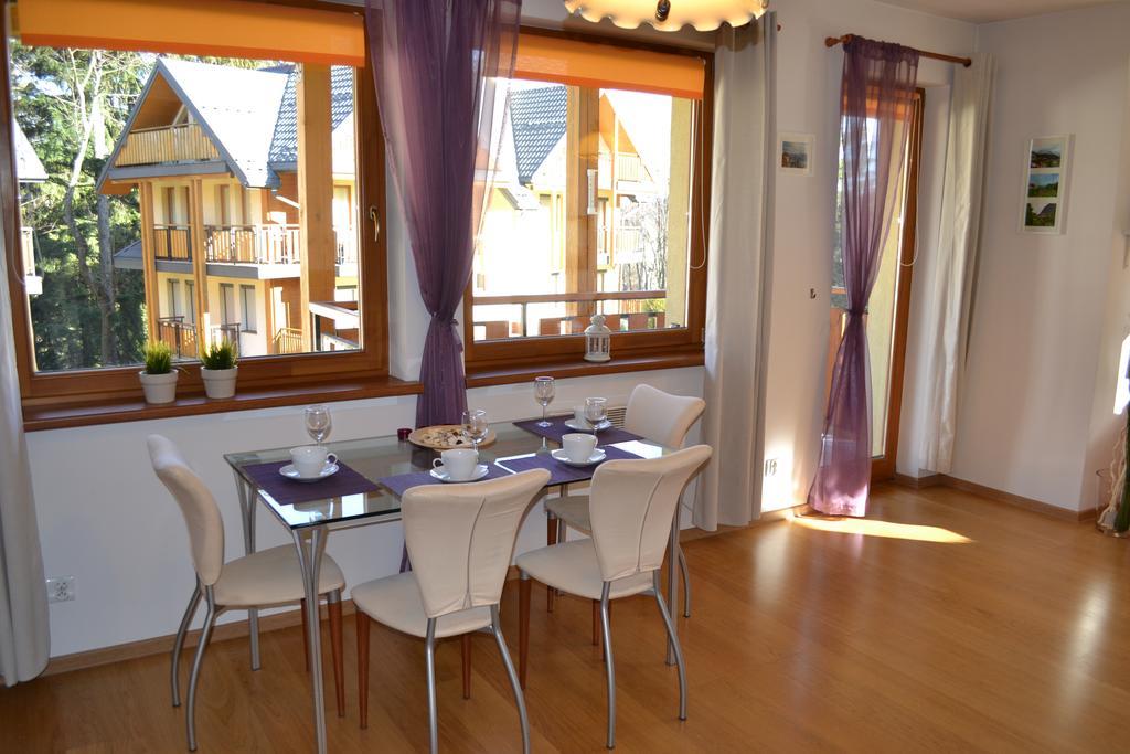 Apartament Madera Polna Zakopane Luaran gambar