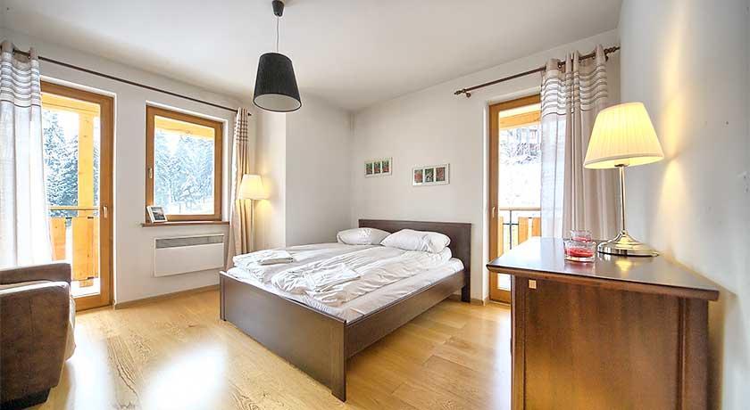 Apartament Madera Polna Zakopane Luaran gambar