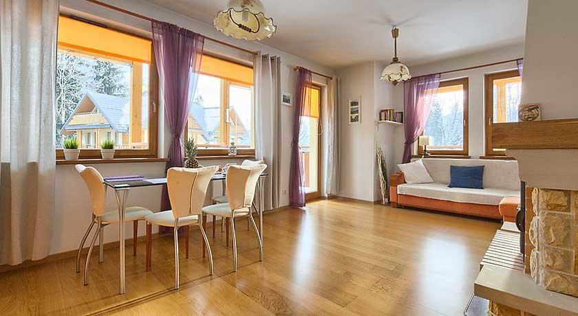 Apartament Madera Polna Zakopane Luaran gambar