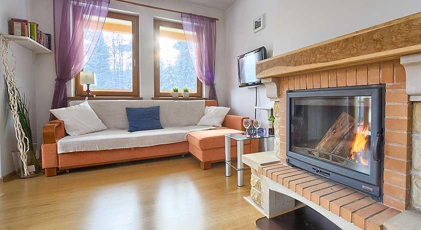 Apartament Madera Polna Zakopane Luaran gambar