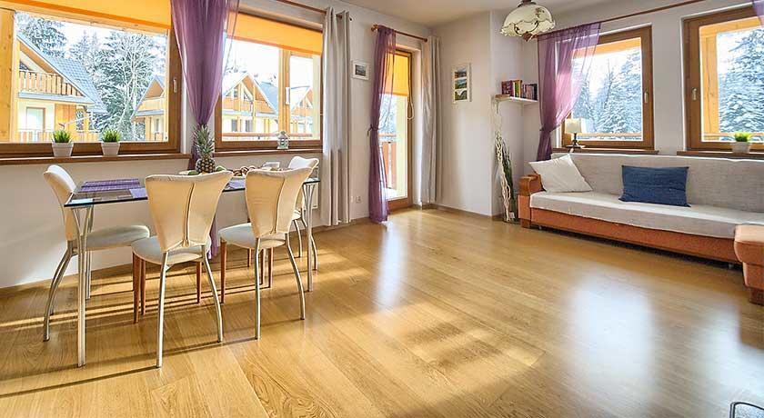 Apartament Madera Polna Zakopane Luaran gambar