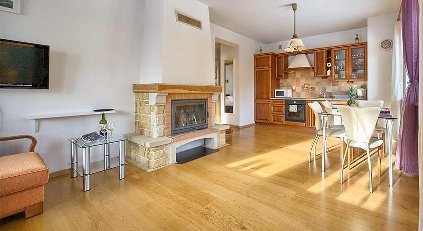 Apartament Madera Polna Zakopane Luaran gambar