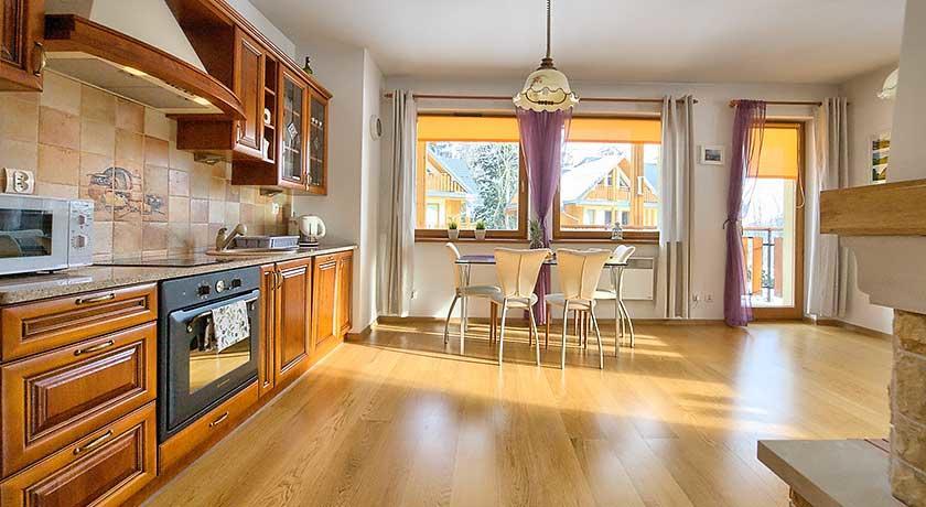 Apartament Madera Polna Zakopane Luaran gambar